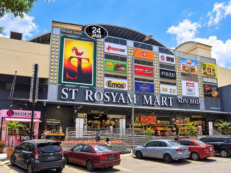 Kedai / Pejabat untuk Disewa di Taman Setiawangsa (Setiawangsa) - Yan Lu - Exterior - PropertyGuru.com.my