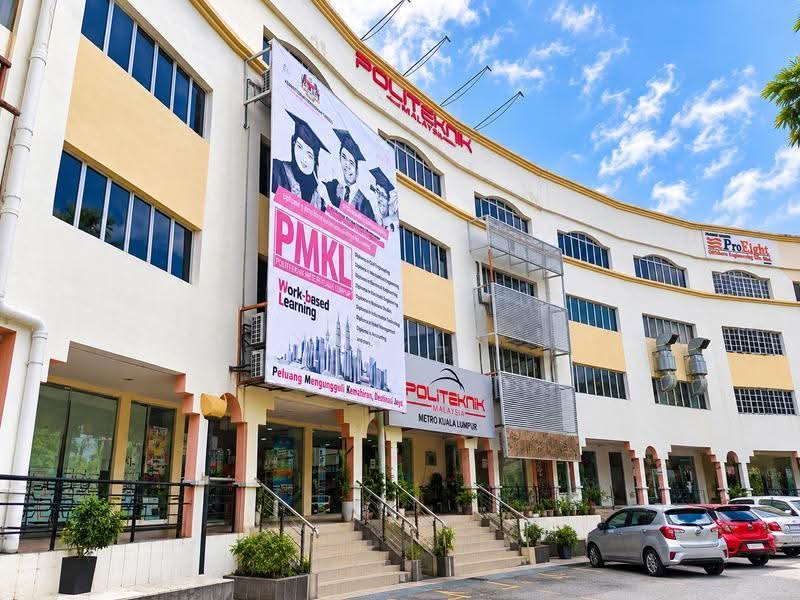 Kedai / Pejabat untuk Disewa di Taman Setiawangsa (Setiawangsa) - Yan Lu - Exterior - PropertyGuru.com.my