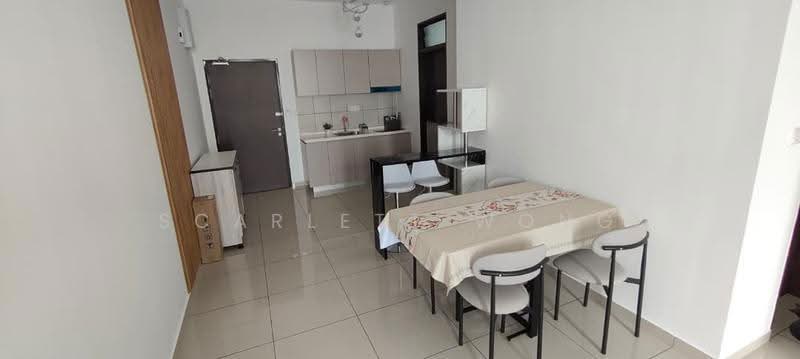 Condominium for Rent at The Jalil (Bayu Jalil) - Scarlett Wong - Kitchen - PropertyGuru.com.my