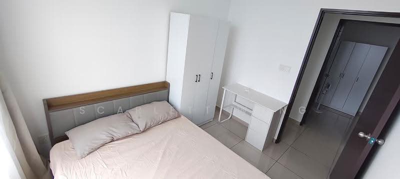 Condominium for Rent at The Jalil (Bayu Jalil) - Scarlett Wong - Bedroom - PropertyGuru.com.my