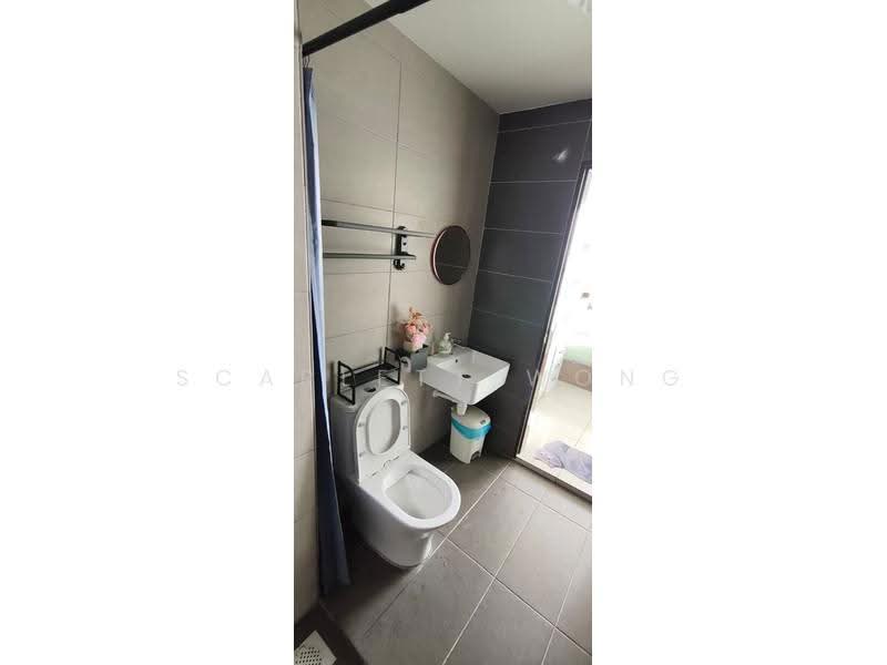 Condominium for Rent at The Jalil (Bayu Jalil) - Scarlett Wong - Bathroom - PropertyGuru.com.my