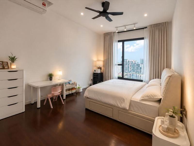 Condominium for Sale at Allevia - Rachel Ong - Bedroom - PropertyGuru.com.my
