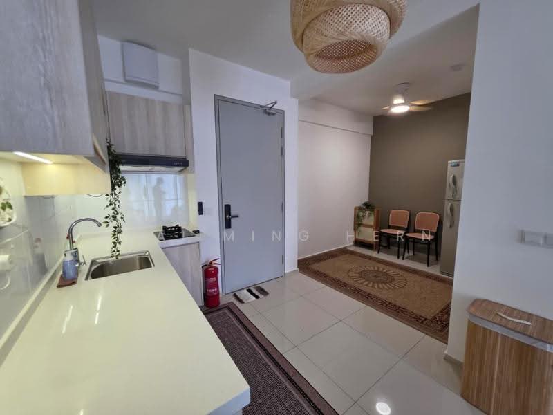 Service Residence for Rent at One Equine - Chai Ming Hern - Kitchen - PropertyGuru.com.my