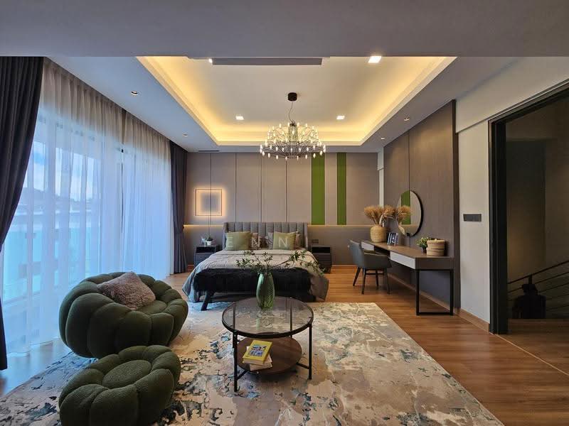 Rumah Teres 2.5-Tingkat untuk Dijual di Bandar Nusa Rhu (Shah Alam) - Yenni . - Bedroom - PropertyGuru.com.my