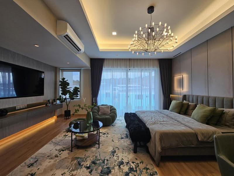 Rumah Teres 2.5-Tingkat untuk Dijual di Bandar Nusa Rhu (Shah Alam) - Yenni . - Bedroom - PropertyGuru.com.my