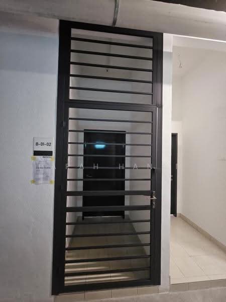 Apartment for Rent at Suasana Aman - Farah Hanan - Entrance - PropertyGuru.com.my