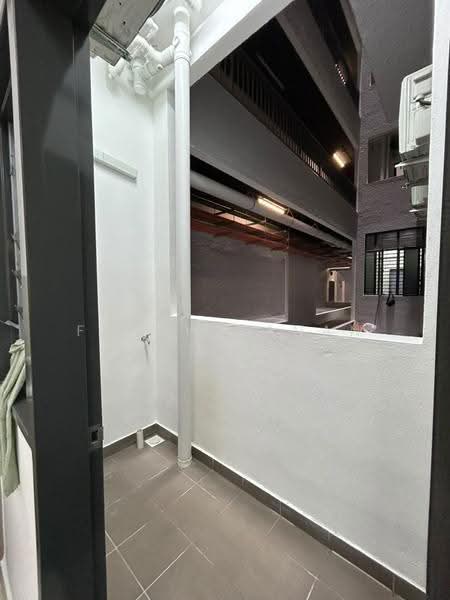 Apartment for Rent at Suasana Aman - Farah Hanan - Balcony - PropertyGuru.com.my