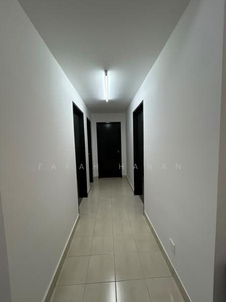 Apartment for Rent at Suasana Aman - Farah Hanan - Corridor - PropertyGuru.com.my