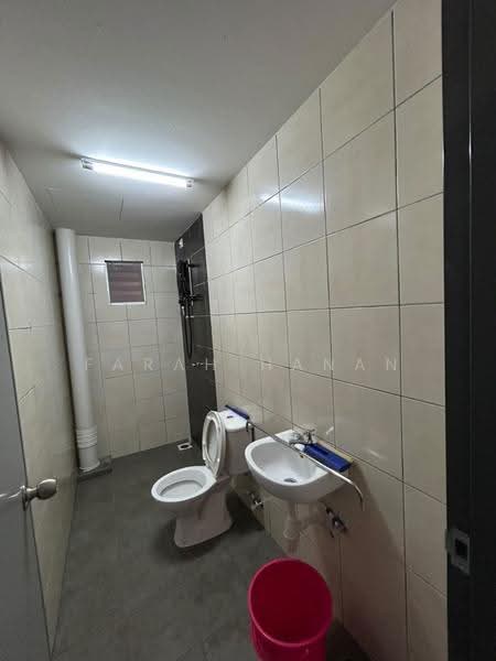 Apartment for Rent at Suasana Aman - Farah Hanan - Bathroom - PropertyGuru.com.my