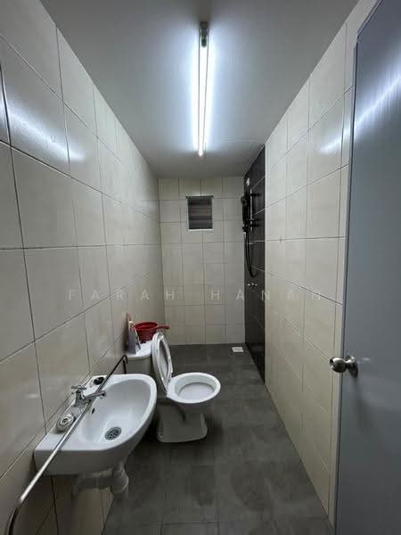 Apartment for Rent at Suasana Aman - Farah Hanan - Bathroom - PropertyGuru.com.my