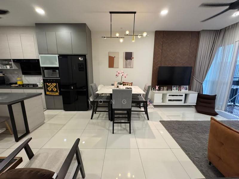 Condominium for Sale at Inspirasi - Yong . - Kitchen - PropertyGuru.com.my