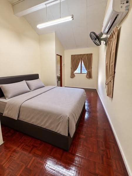 Terraced House for Rent in Desa Setapak (Wangsa Maju) - Lawrence Low - Bedroom - PropertyGuru.com.my