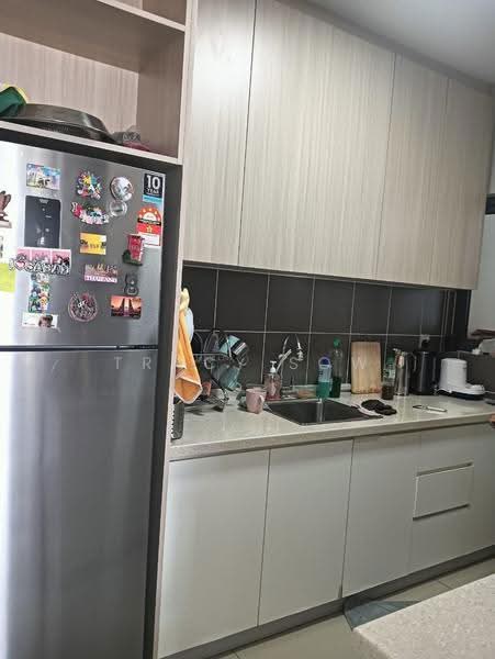 Kondominium untuk Dijual di Lakeville Residence - Tracy Sow - Kitchen - PropertyGuru.com.my