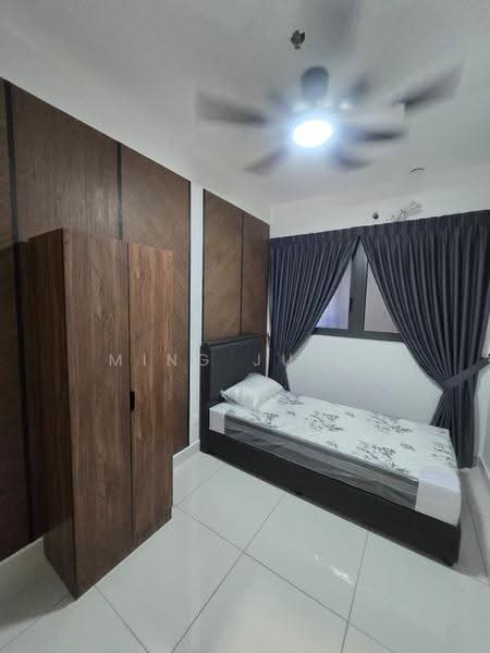 Kediaman Servis untuk Disewa di Nexus Taman Pertama - Ming Ju Li - Bedroom - PropertyGuru.com.my