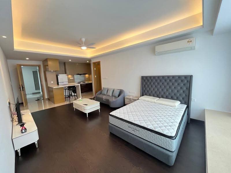 Kondominium untuk Disewa di R&F Princess Cove Phase 2-Seine Region - Angel Lee - Living Room - PropertyGuru.com.my