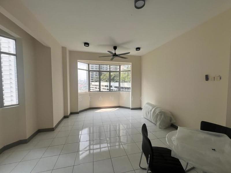 Kondominium untuk Disewa di Bukit OUG Condominiums - Sean Ng - Living Room - PropertyGuru.com.my