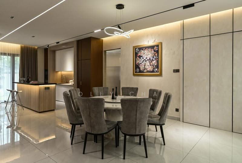 2-storey Terraced House for Sale in Shah Alam (Selangor) - Jolly Chai - Kitchen - PropertyGuru.com.my