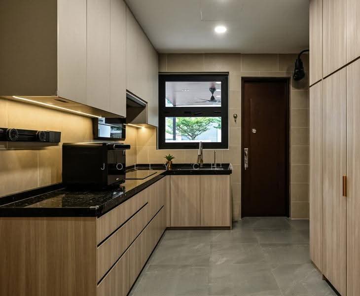 2-storey Terraced House for Sale in Shah Alam (Selangor) - Jolly Chai - Kitchen - PropertyGuru.com.my