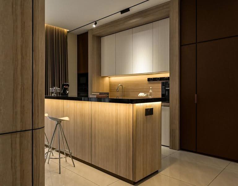 2-storey Terraced House for Sale in Shah Alam (Selangor) - Jolly Chai - Kitchen - PropertyGuru.com.my