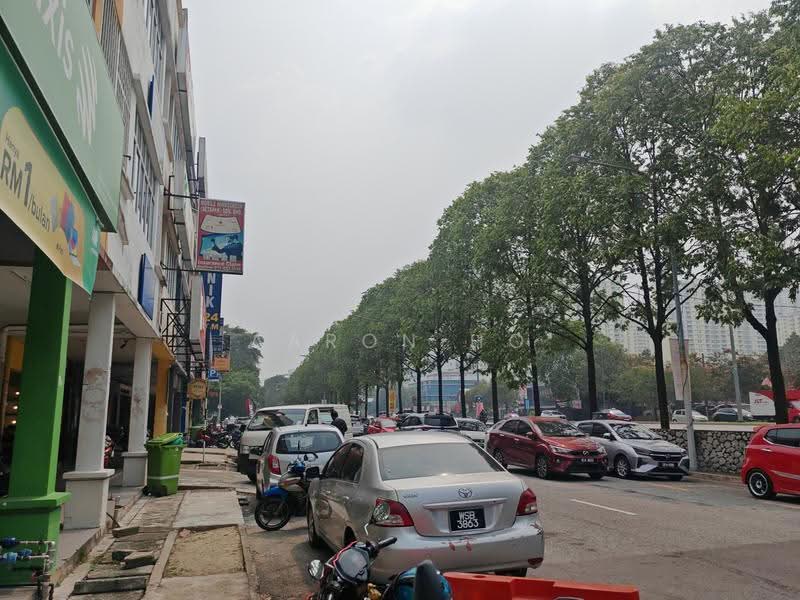 Shop for Rent in Taman Setapak (Setapak) - Aaron Ho - Exterior - PropertyGuru.com.my