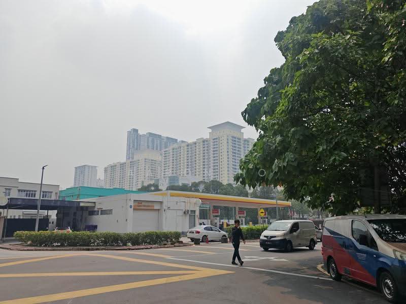 Shop for Rent in Taman Setapak (Setapak) - Aaron Ho - Exterior - PropertyGuru.com.my