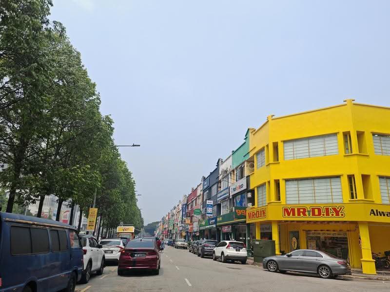 Shop for Rent in Taman Setapak (Setapak) - Aaron Ho - PropertyGuru.com.my