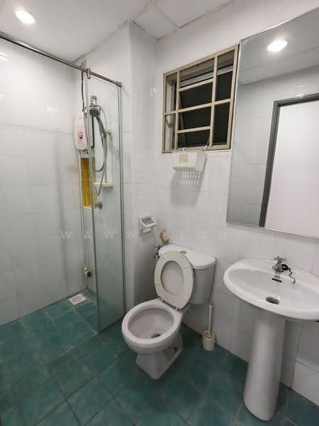 Service Residence for Rent at Metropolitan Square Service Residence - Wawa Leong - Bathroom - PropertyGuru.com.my