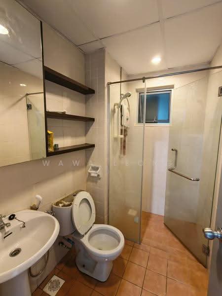 Service Residence for Rent at Metropolitan Square Service Residence - Wawa Leong - Bathroom - PropertyGuru.com.my