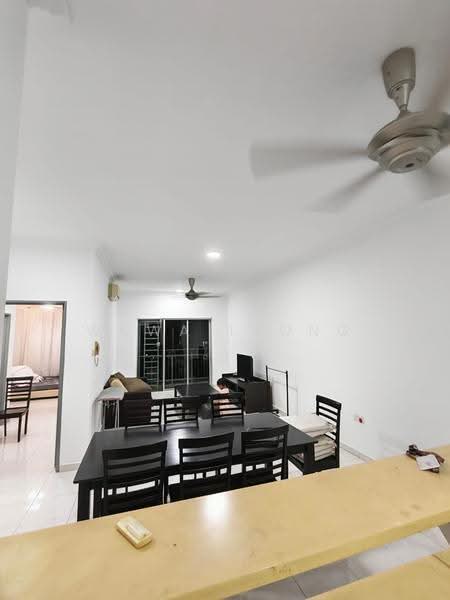 Service Residence for Rent at Metropolitan Square Service Residence - Wawa Leong - Living Room - PropertyGuru.com.my