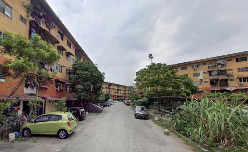 Rumah Flat untuk Dijual di Desa Ria Flat - Hector Cheah - Exterior - PropertyGuru.com.my
