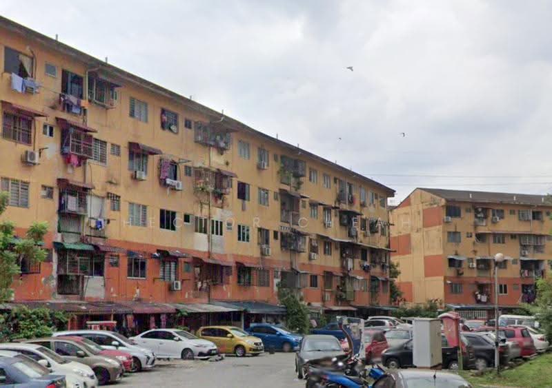 Rumah Flat untuk Dijual di Desa Ria Flat - Hector Cheah - Exterior - PropertyGuru.com.my