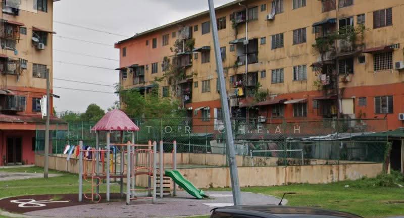 Rumah Flat untuk Dijual di Desa Ria Flat - Hector Cheah - Exterior - PropertyGuru.com.my
