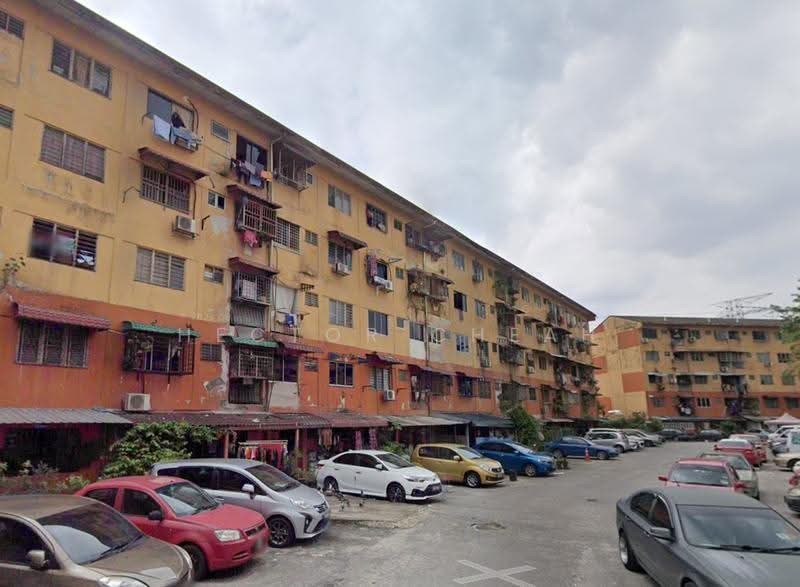 Rumah Flat untuk Dijual di Desa Ria Flat - Hector Cheah - Exterior - PropertyGuru.com.my