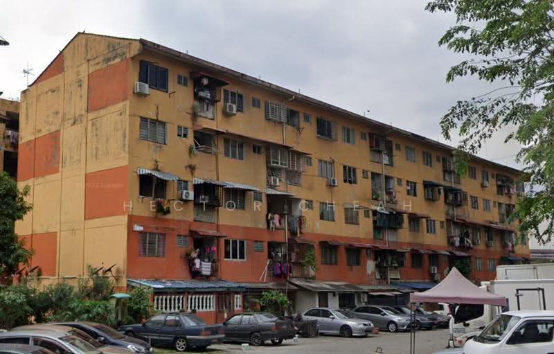 Rumah Flat untuk Dijual di Desa Ria Flat - Hector Cheah - Exterior - PropertyGuru.com.my