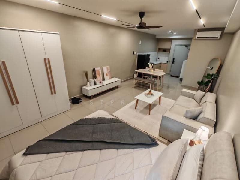 Service Residence for Rent at Astrum Ampang - Kester Lai - Living Room - PropertyGuru.com.my