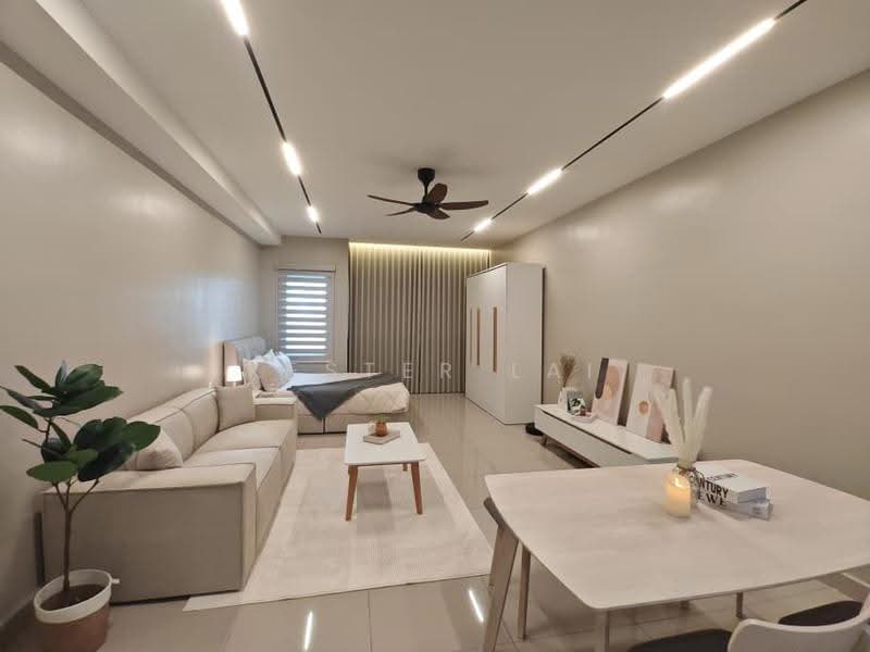Service Residence for Rent at Astrum Ampang - Kester Lai - Living Room - PropertyGuru.com.my