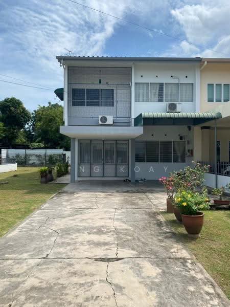 Semi-Detached House for Sale in Jelutong (Penang) - Ping Koay - Exterior - PropertyGuru.com.my