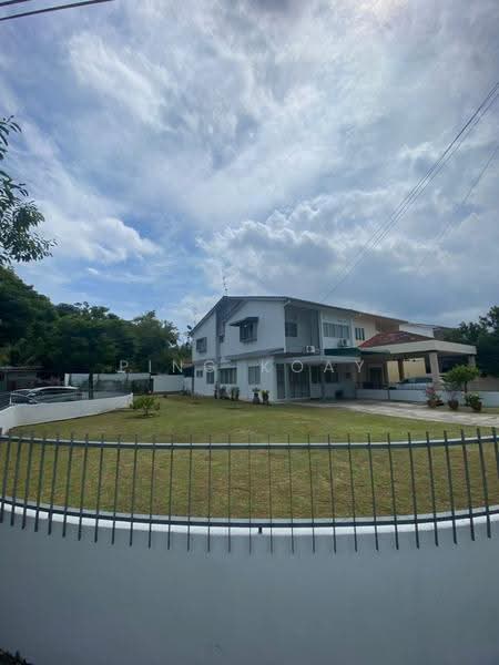 Semi-Detached House for Sale in Jelutong (Penang) - Ping Koay - Exterior - PropertyGuru.com.my