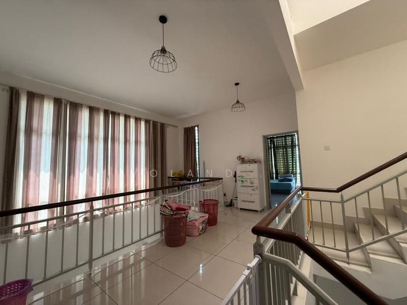 3-storey Terraced House for Sale in Nusa Sentral (Iskandar Puteri (Nusajaya)) - Yoland . - Corridor - PropertyGuru.com.my