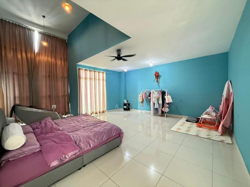 3-storey Terraced House for Sale in Nusa Sentral (Iskandar Puteri (Nusajaya)) - Yoland . - Bedroom - PropertyGuru.com.my