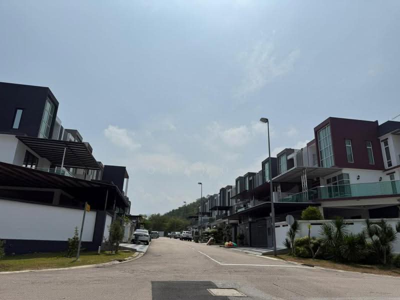 3-storey Terraced House for Sale in Nusa Sentral (Iskandar Puteri (Nusajaya)) - Yoland . - Exterior - PropertyGuru.com.my