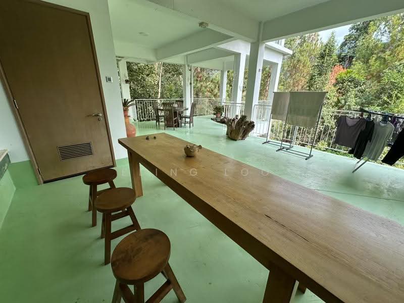 Bungalow House untuk Dijual di Bentong (Pahang) - Eling Loo - Balcony - PropertyGuru.com.my