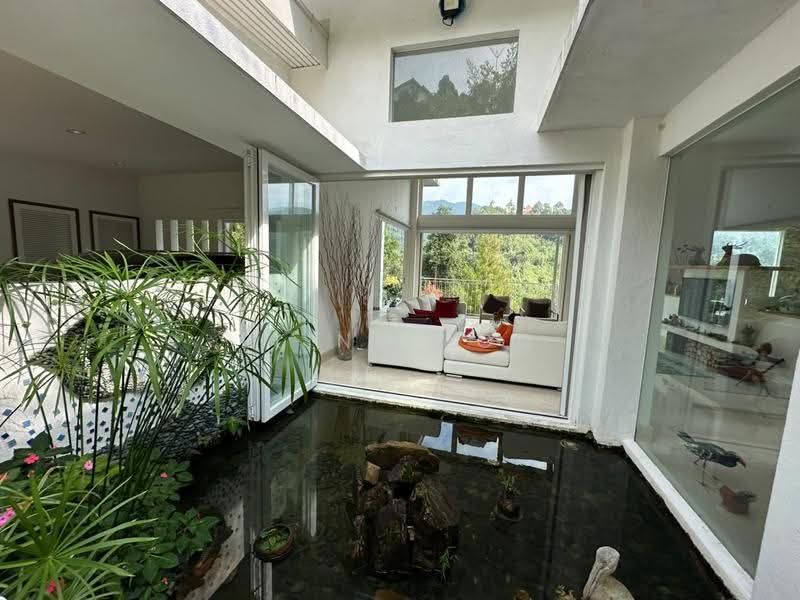 Bungalow House untuk Dijual di Bentong (Pahang) - Eling Loo - Living Room - PropertyGuru.com.my