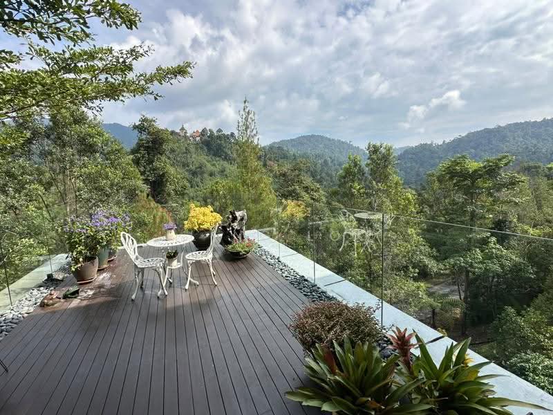 Bungalow House untuk Dijual di Bentong (Pahang) - Eling Loo - View - PropertyGuru.com.my