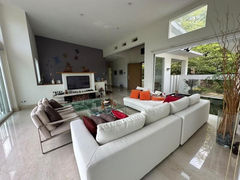 Bungalow House untuk Dijual di Bentong (Pahang) - Eling Loo - Living Room - PropertyGuru.com.my