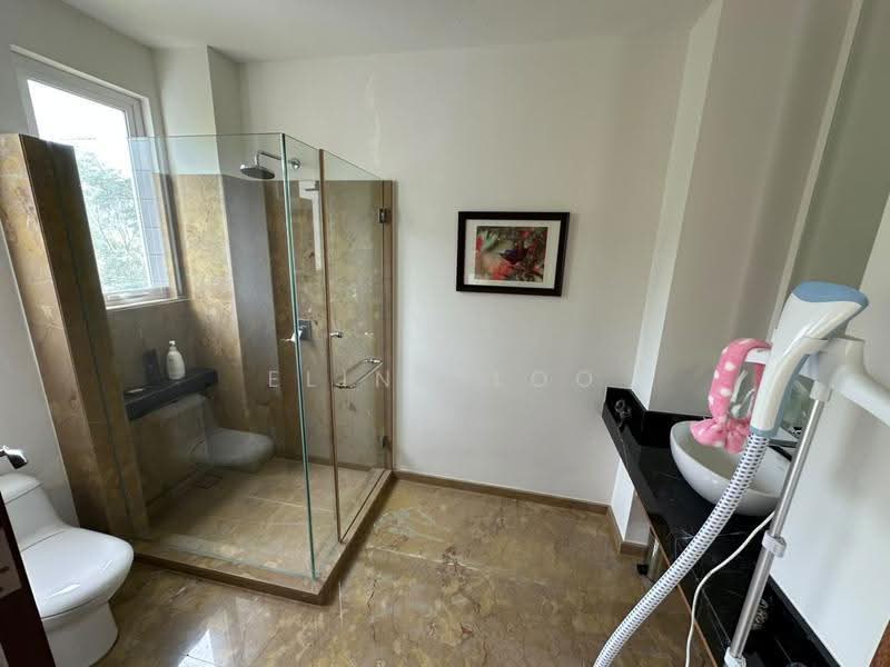 Bungalow House untuk Dijual di Bentong (Pahang) - Eling Loo - Bathroom - PropertyGuru.com.my