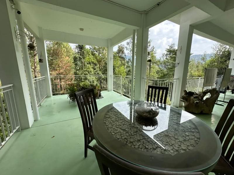 Bungalow House untuk Dijual di Bentong (Pahang) - Eling Loo - Balcony - PropertyGuru.com.my