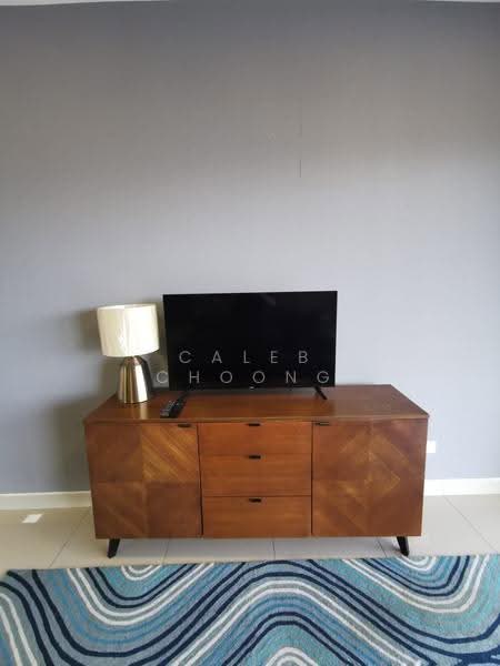 Kondominium untuk Disewa di Lakeville Residence - Caleb Choong - Living Room - PropertyGuru.com.my