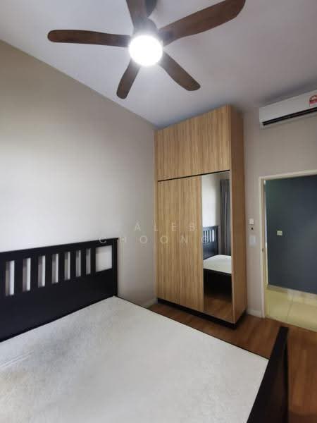 Kondominium untuk Disewa di Lakeville Residence - Caleb Choong - Bedroom - PropertyGuru.com.my