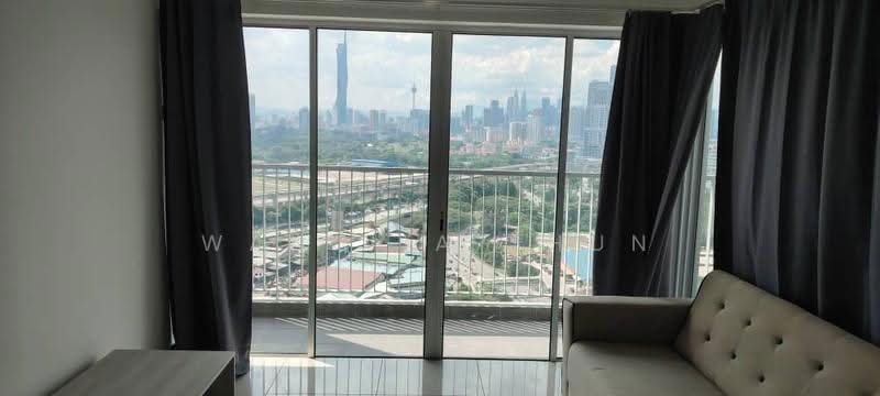 Service Residence for Rent at Serviced Residence @ Razak City Residences (RC Residences) - Wan Jia Shun - Living Room - PropertyGuru.com.my